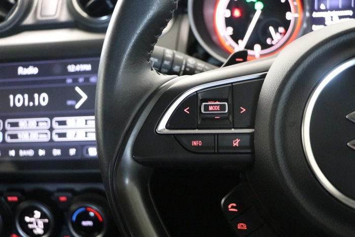 2021 Suzuki Swift GLX Turbo