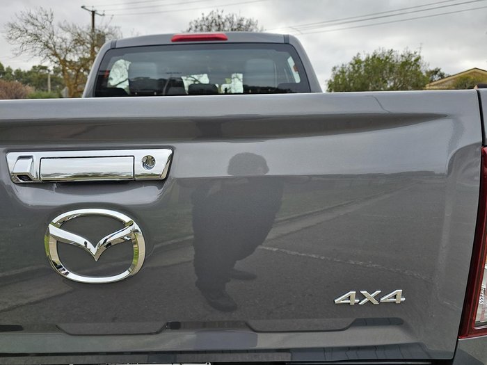 2025 Mazda BT-50 GT