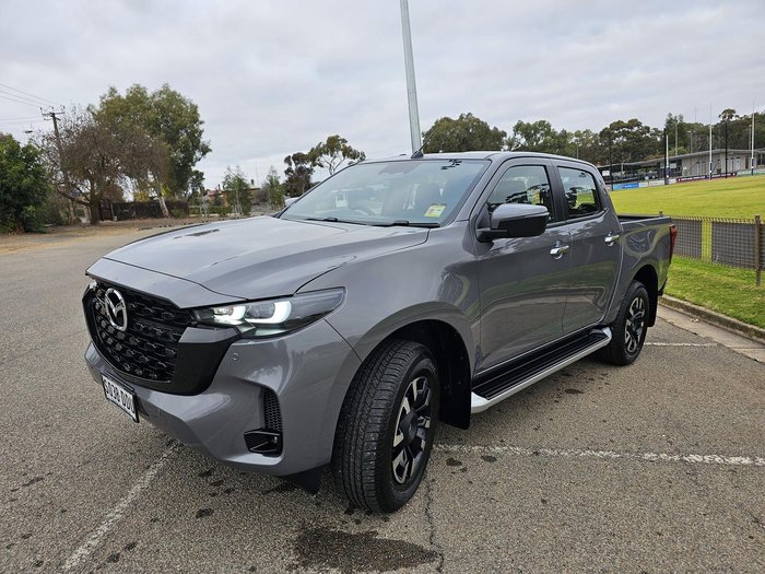 2025 Mazda BT-50 GT