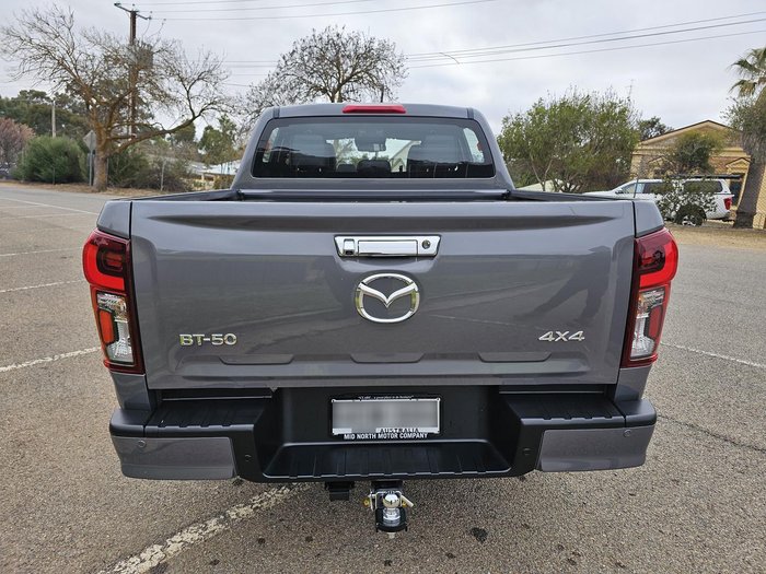 2025 Mazda BT-50 GT