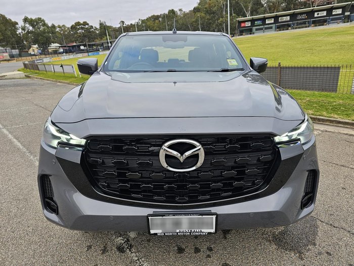 2025 Mazda BT-50 GT