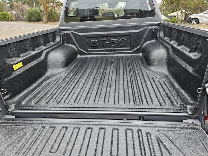 2025 Mazda BT-50 GT