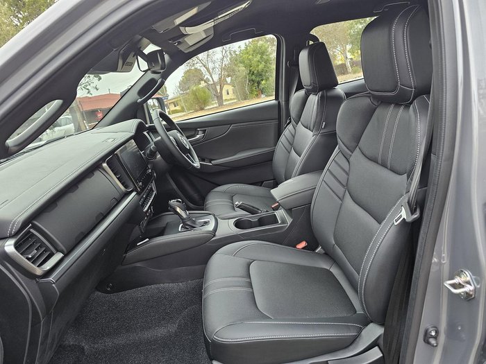 2025 Mazda BT-50 GT