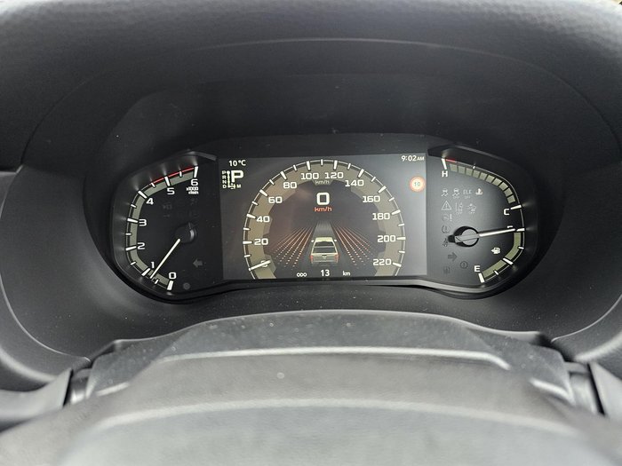 2025 Mazda BT-50 GT