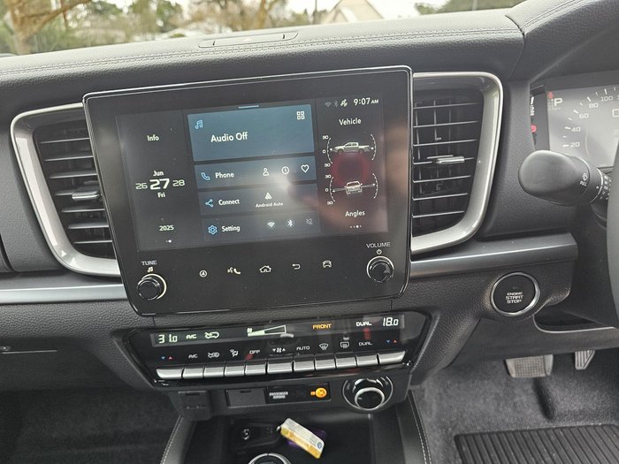 2025 Mazda BT-50 GT
