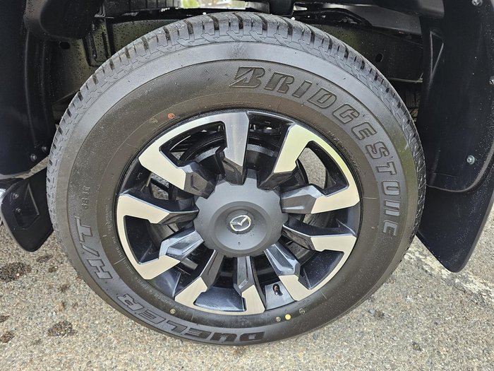 2025 Mazda BT-50 GT