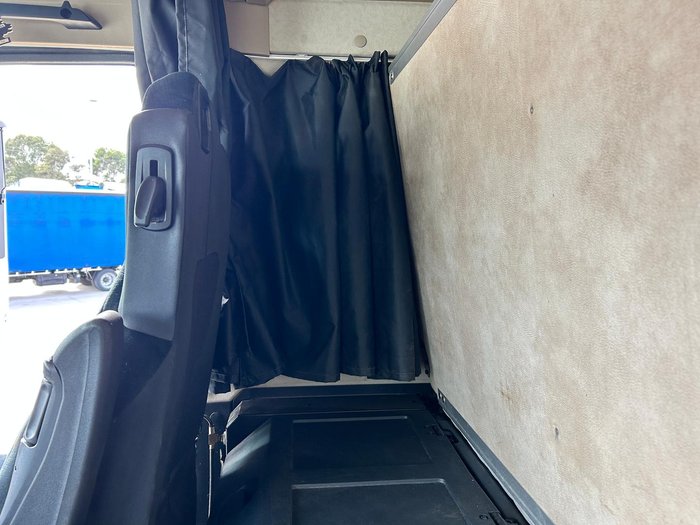 2019 Mercedes-Benz 2663 Actros ACTROS 2663 DRIVERS EDITION WHITE