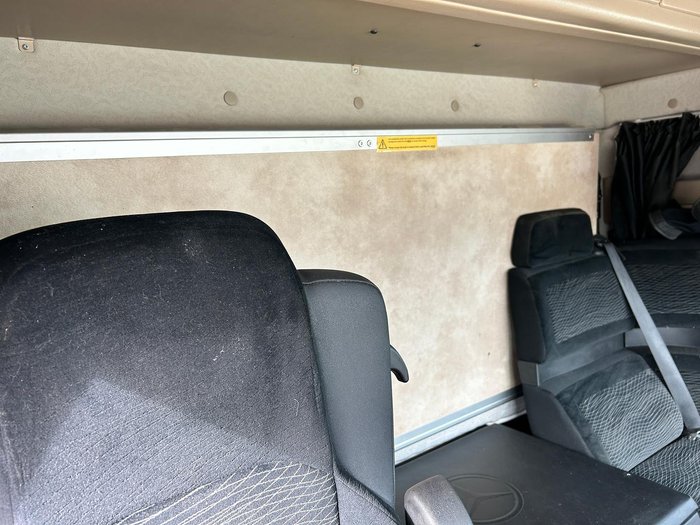 2019 Mercedes-Benz 2663 Actros ACTROS 2663 DRIVERS EDITION WHITE
