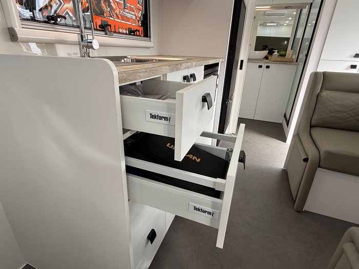 2025 Vivid Caravans Nomad