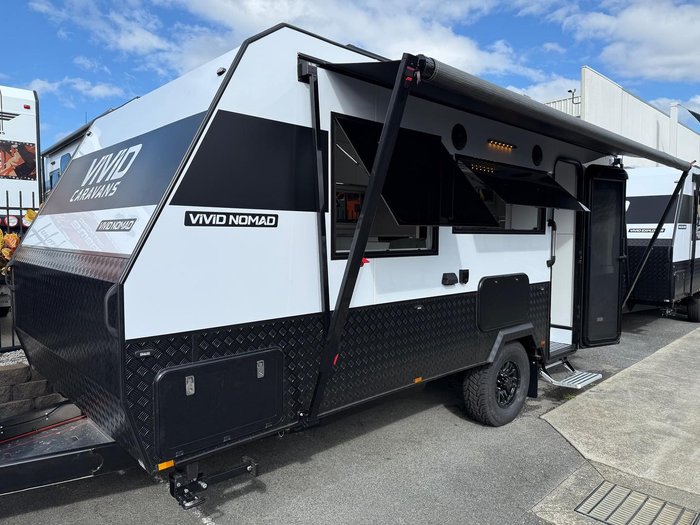 2025 Vivid Caravans Nomad