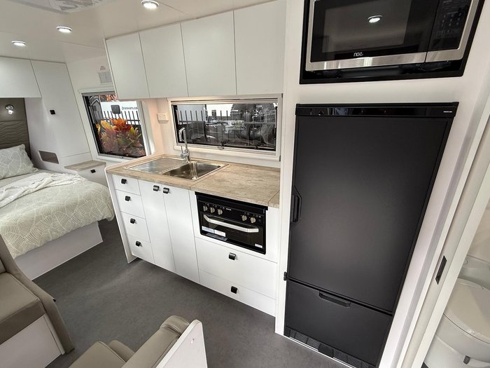 2025 Vivid Caravans Nomad