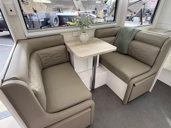 2025 Vivid Caravans Nomad