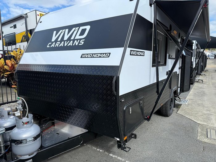 2025 Vivid Caravans Nomad
