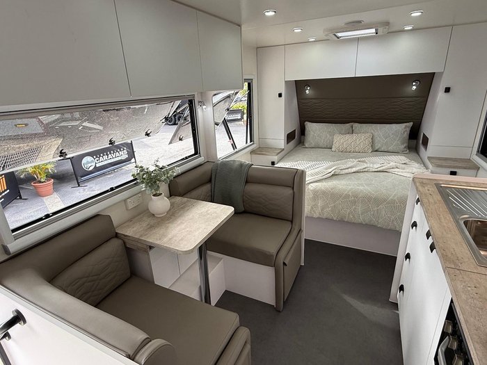 2025 Vivid Caravans Nomad