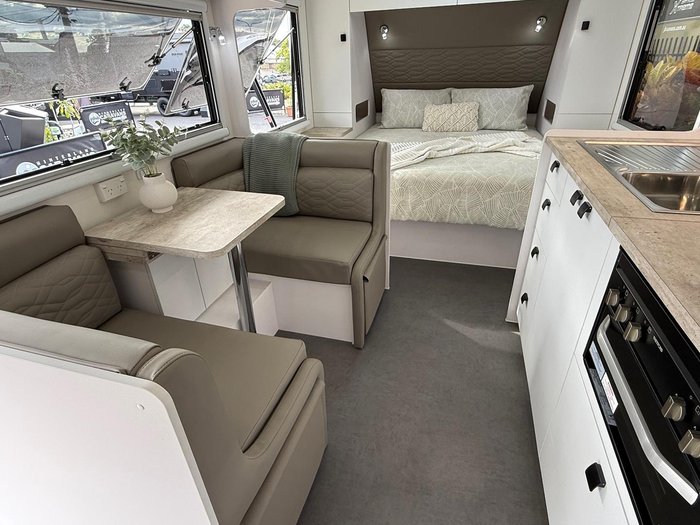 2025 Vivid Caravans Nomad