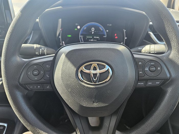 2023 Toyota Corolla Ascent Sport Hybrid
