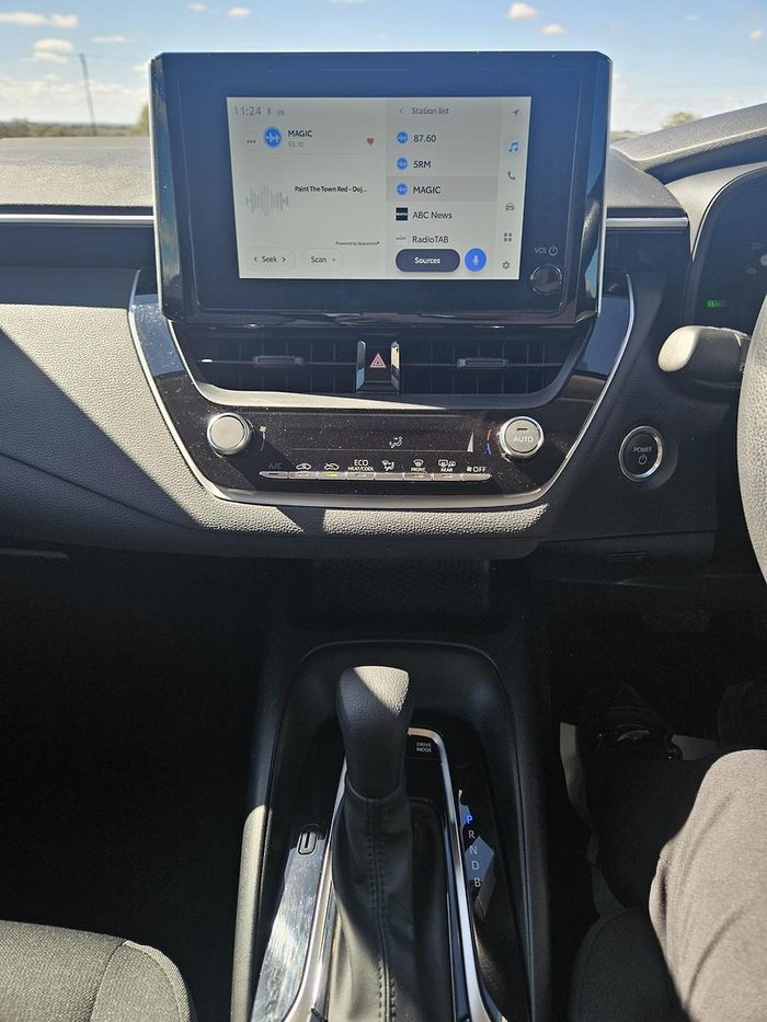 2023 Toyota Corolla Ascent Sport Hybrid