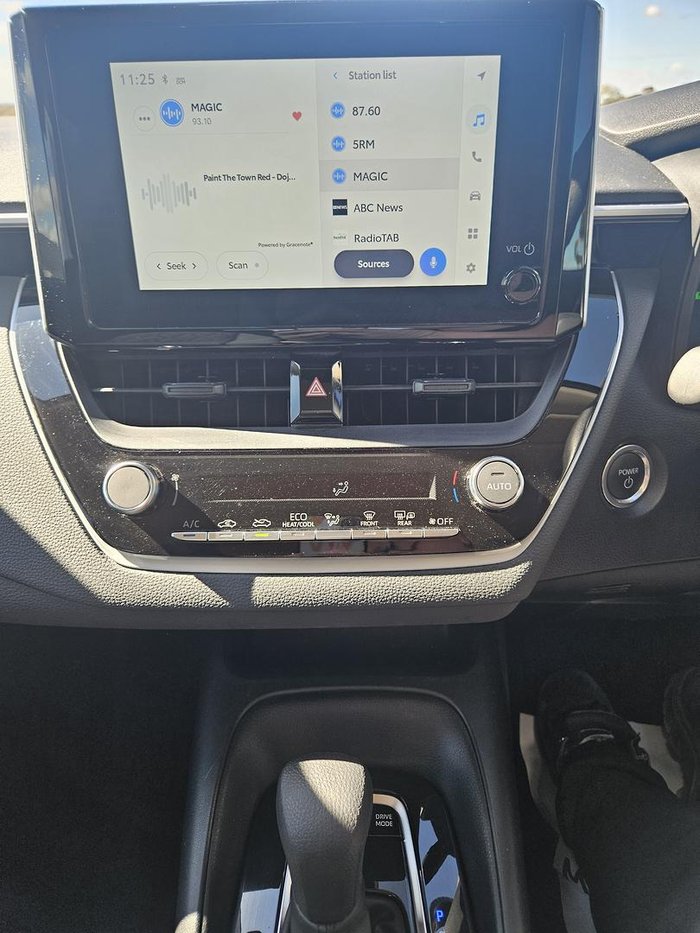 2023 Toyota Corolla Ascent Sport Hybrid