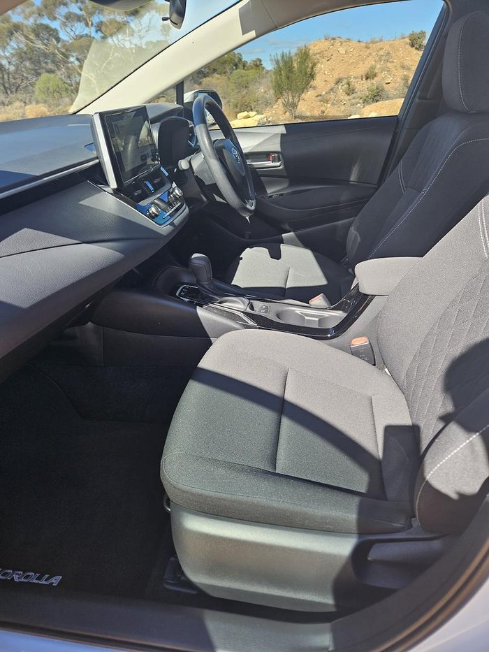 2023 Toyota Corolla Ascent Sport Hybrid