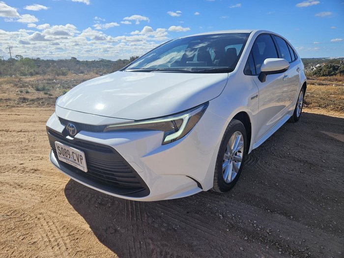 2023 Toyota Corolla Ascent Sport Hybrid