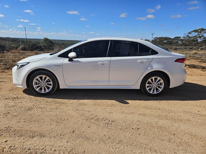 2023 Toyota Corolla Ascent Sport Hybrid