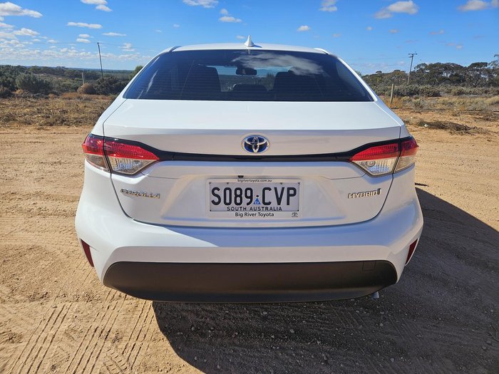 2023 Toyota Corolla Ascent Sport Hybrid
