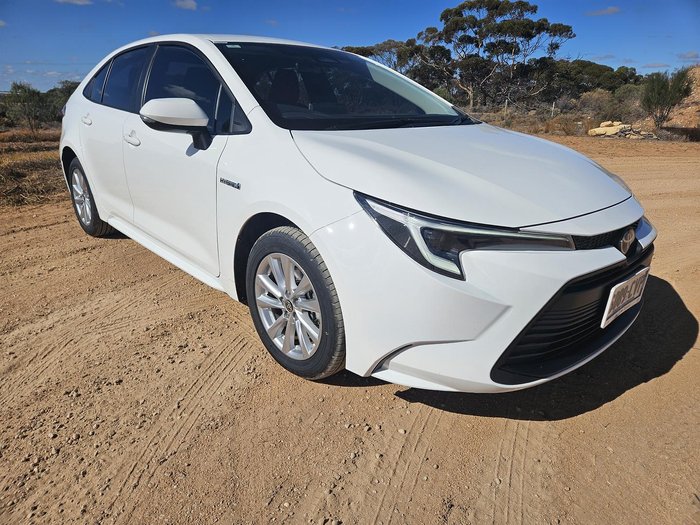 2023 Toyota Corolla Ascent Sport Hybrid