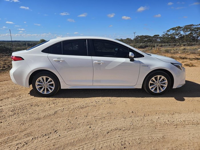 2023 Toyota Corolla Ascent Sport Hybrid