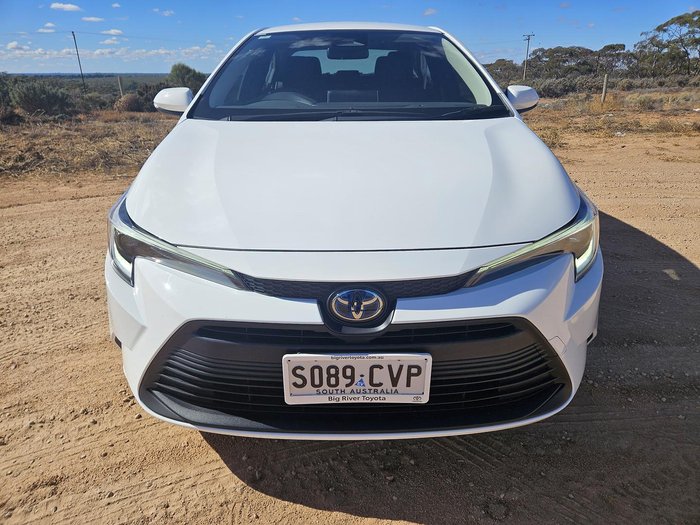 2023 Toyota Corolla Ascent Sport Hybrid