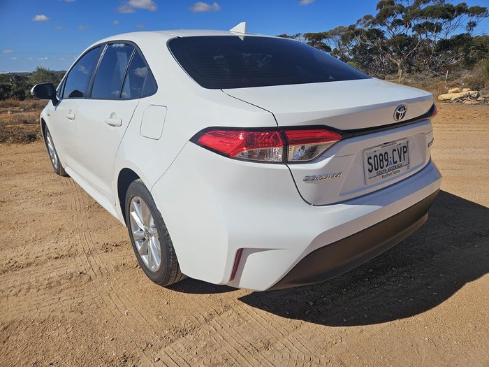 2023 Toyota Corolla Ascent Sport Hybrid