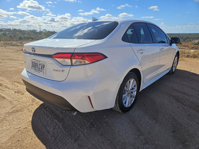 2023 Toyota Corolla Ascent Sport Hybrid