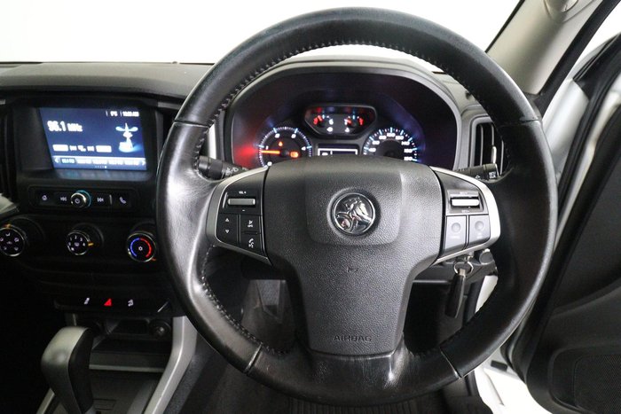 2019 Holden Colorado LS