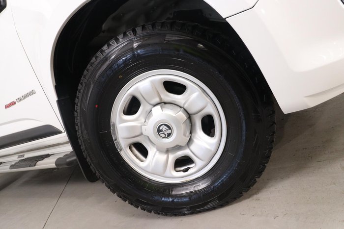2019 Holden Colorado LS