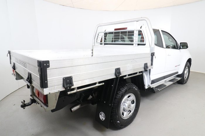 2019 Holden Colorado LS