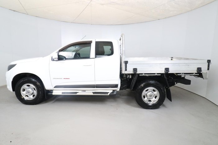 2019 Holden Colorado LS