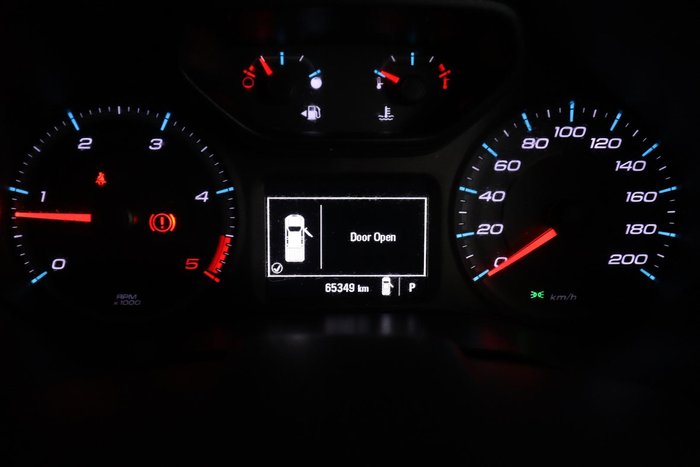2019 Holden Colorado LS