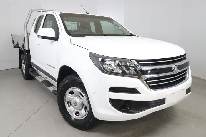 2019 Holden Colorado LS