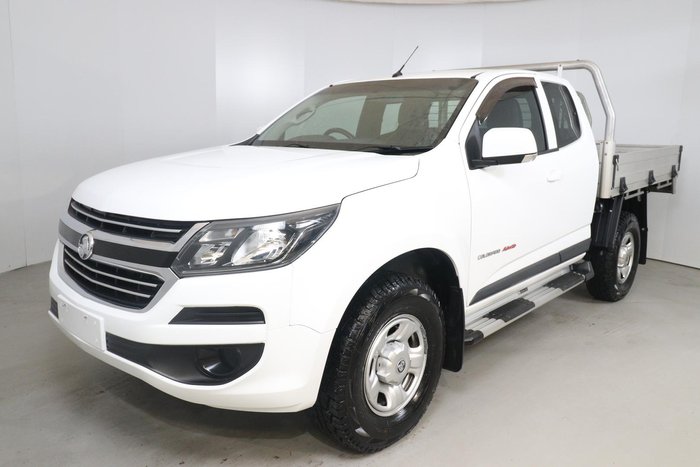 2019 Holden Colorado LS