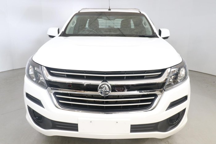 2019 Holden Colorado LS
