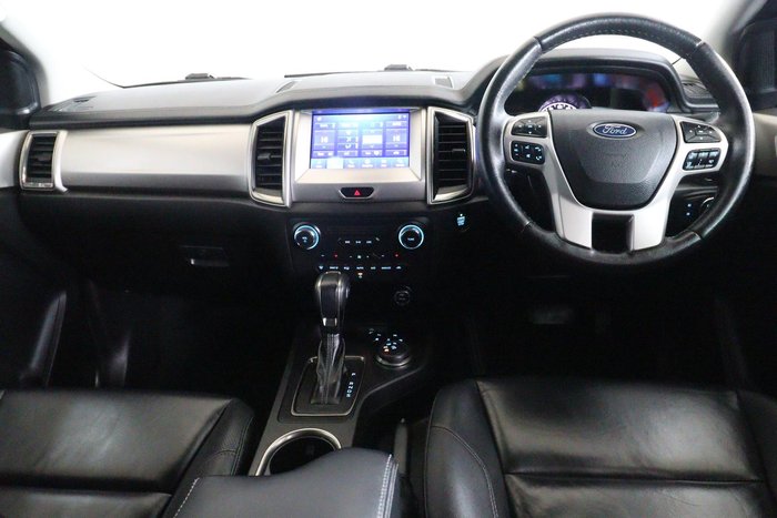 2022 Ford Everest Trend