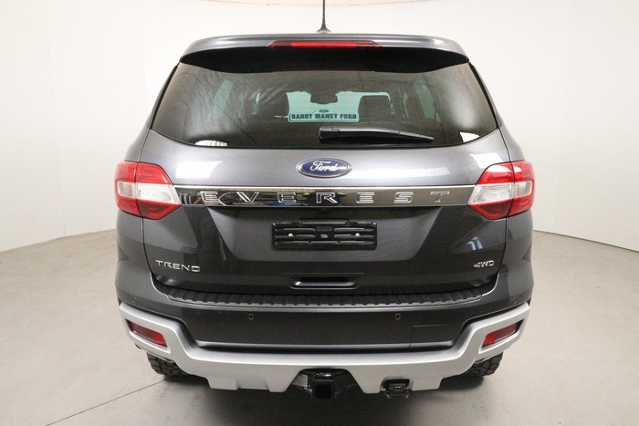 2022 Ford Everest Trend
