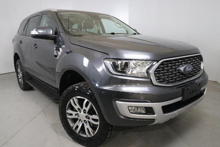 2022 Ford Everest Trend