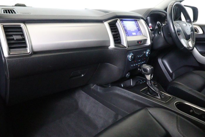2022 Ford Everest Trend