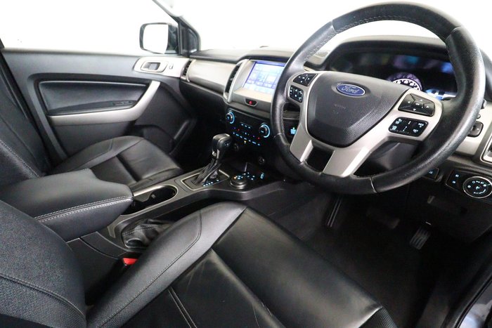 2022 Ford Everest Trend