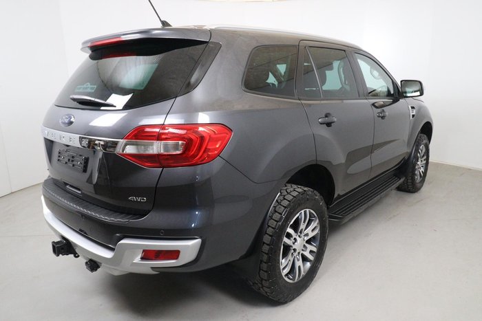2022 Ford Everest Trend