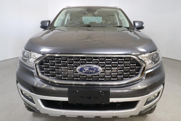 2022 Ford Everest Trend