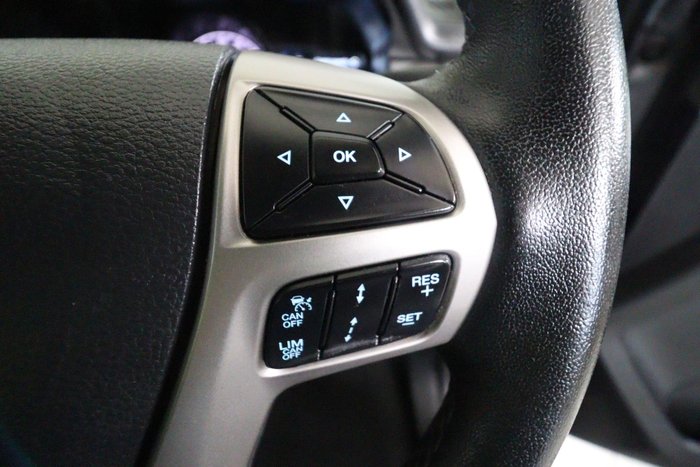 2022 Ford Everest Trend