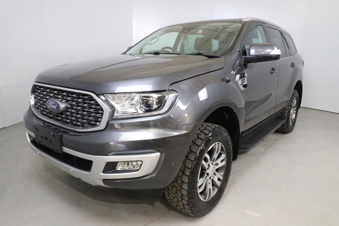 2022 Ford Everest Trend