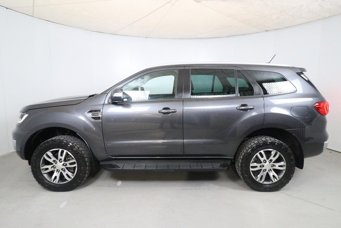 2022 Ford Everest Trend