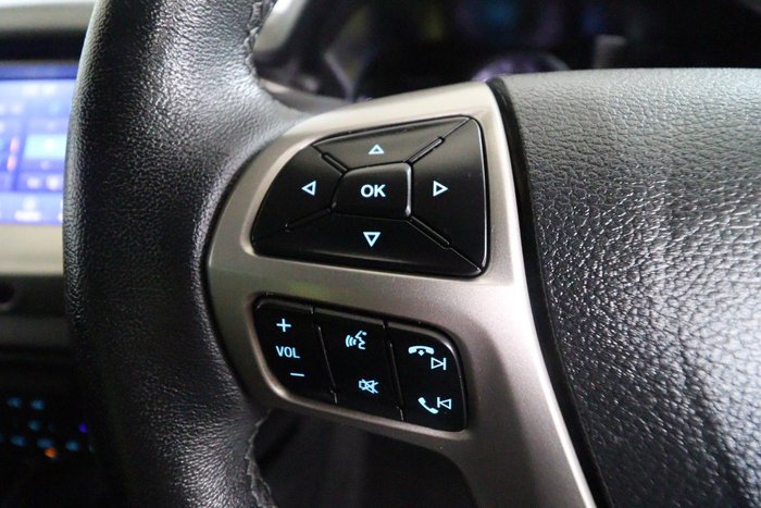 2022 Ford Everest Trend